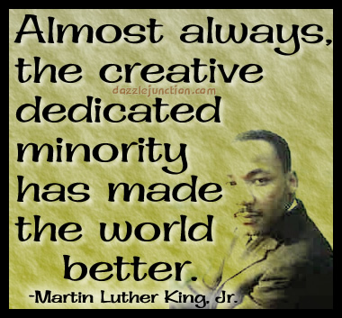 Mlk World Better