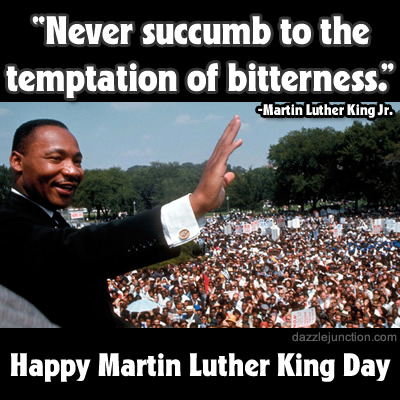 Never Succumb Mlk