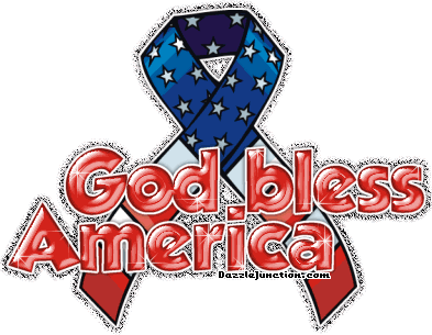 Glitter Memorial Day