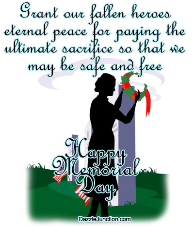 Memorial Day Grant Eternal Peace picture