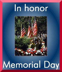 Memorial Day Honor Memorial Day picture