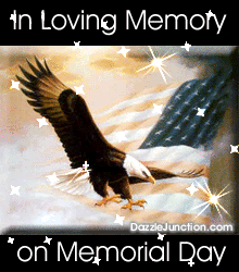 In Loving Memory Eagle