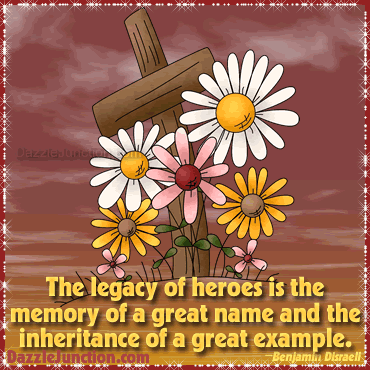 Legacy Of Heroes