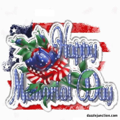 Memorial Day Flower