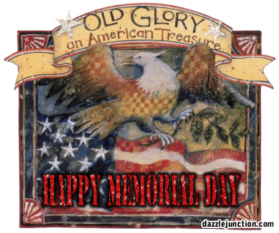 Memorial Day Old Glory