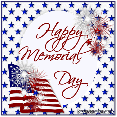 Memorial Day Star