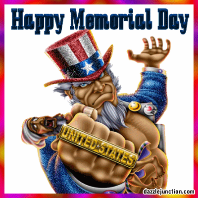 Memorial Day Usam