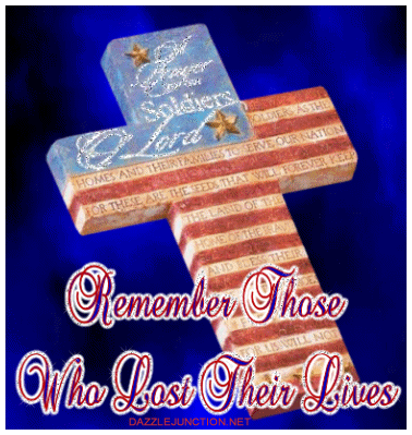 Memorial Day Remember Lost Lives picture