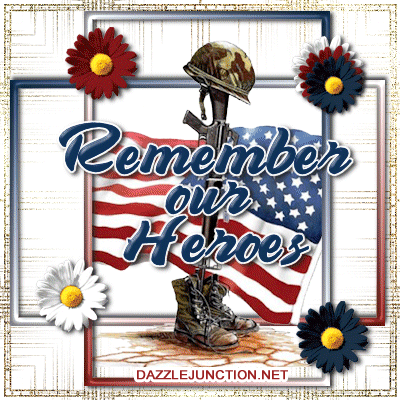 Memorial Day Remember Our Heroes picture