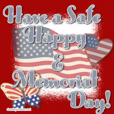 Memorial Day Safe Happy Memorial Day picture