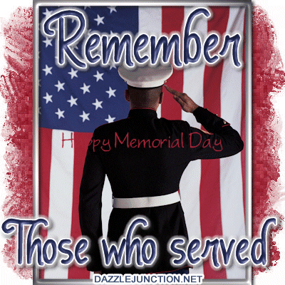 Memorial Day Those Who Served picture