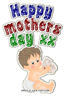 Mothers Day Glitters Baby Mothers Day quote