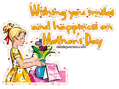Mothers Day Glitter Md Wishing Smiles picture