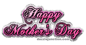 Mothers Day Glitter Mothers Day Pink picture