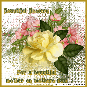 Mothers Day Beautiful Flowers Mother quote