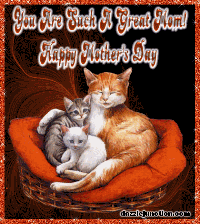 Mothers Day Cat Kittens Mothers Day picture