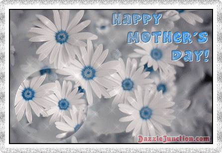 Daisy Blue Mothers Day