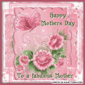 Mothers Day Fabulous Mom picture