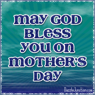 Mothers Day God Bless Mother picture