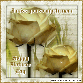 Mothers Day Miss You Mom picture