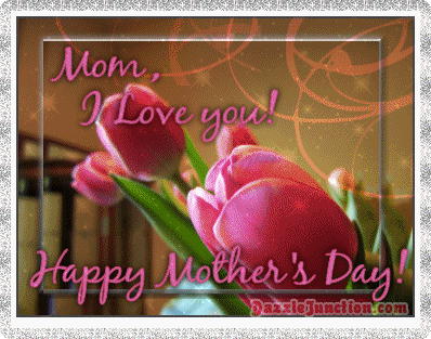 Mothers Day Mom I Love You picture
