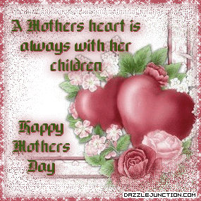Mothers Day Mothers Heart Children picture
