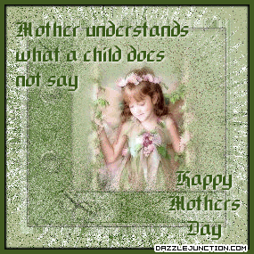 Mothers Understands Unsaid