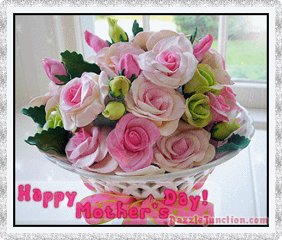 Mothers Day Pink Floral picture