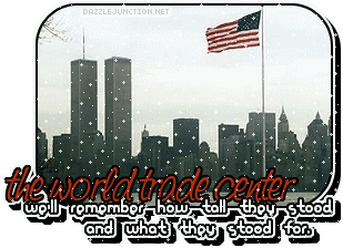 Patriot Day World Trade Center quote