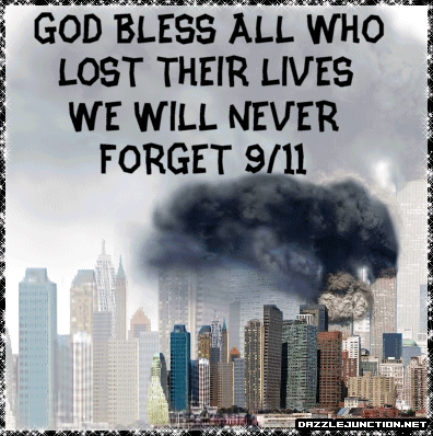 Patriot Day God Bless Lives Lost picture