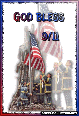 Patriot Day God Bless Nine Eleven picture