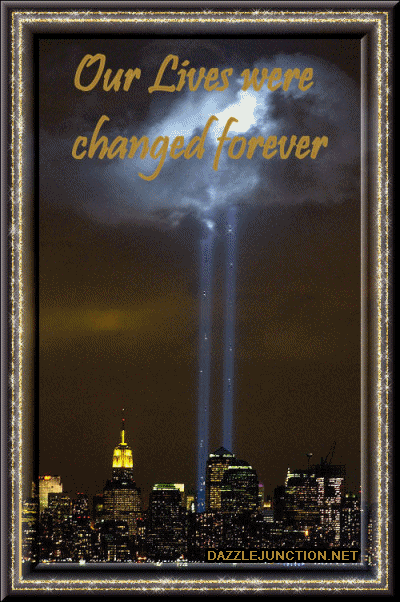 Patriot Day Lives Changed Forever picture