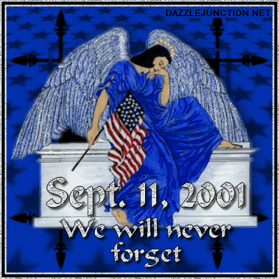 Patriot Day September Angel Never Forget picture
