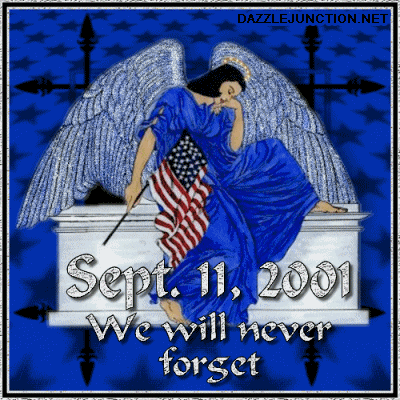 September Angel Never Forget