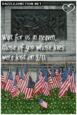 Patriot Day Wait In Heaven picture