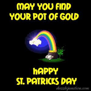 St Patricks Day A Pot Of Gold picture