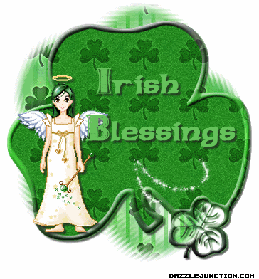 St Patricks Day Blessings picture