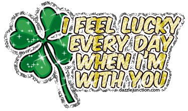 St Patricks Day Feel Lucky picture