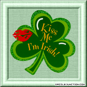 St Patricks Day Four Leaf Clover picture