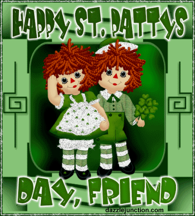 St Patricks Day Happy St Pat picture