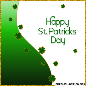 St Patricks Day Happy St Patricks Day Green picture