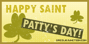 Happy St Pattys