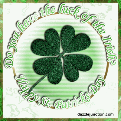 St Patricks Day Have Luck picture