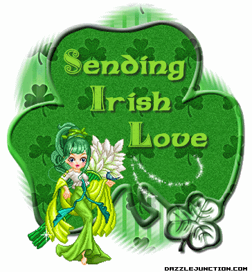 St Patricks Day Irish Love picture