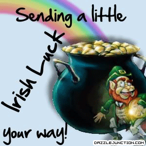 St Patricks Day Irish Luck Your Way picture