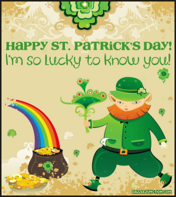Lucky To Know