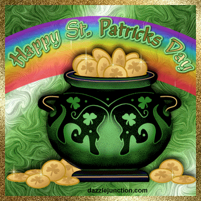 St Patricks Day Pot Of Gold picture