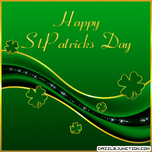 St Patricks Day St Patricks Day Green Gold picture