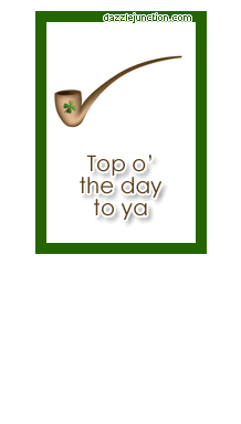 Top O Day Card