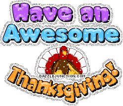 Thanksgiving Awesome Thanksgiving quote